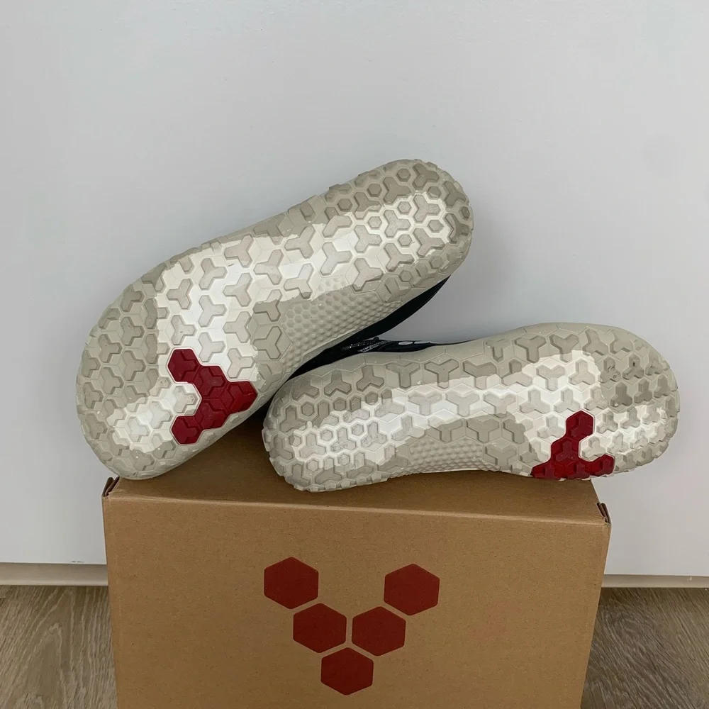 Vivobarefoot Trail Men's Sneakers New - Picture 5 of 6
